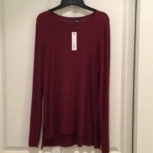 THEORY TUNIC TEE🌟NWT